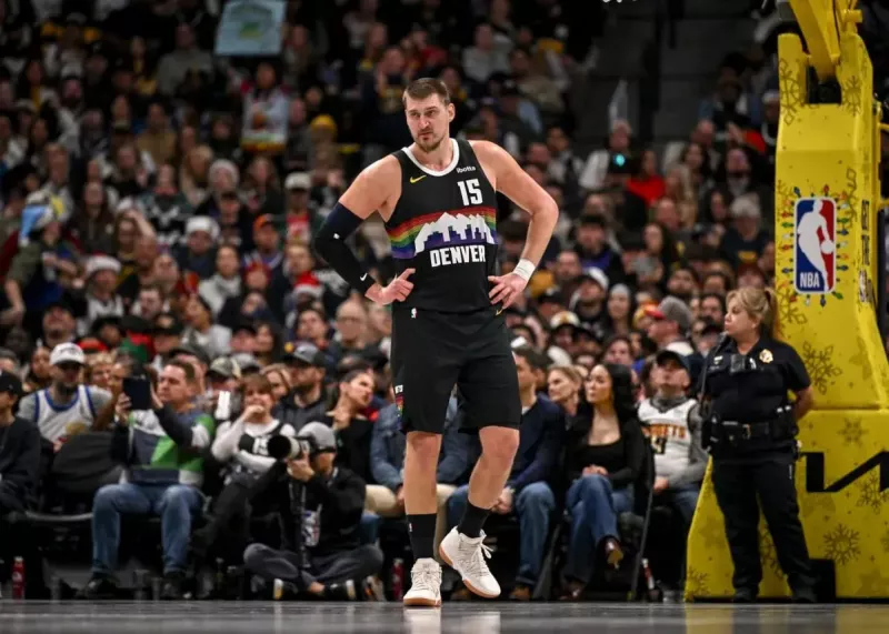 ‏رکورد جاودانه یوکیچ: کاری که جردن و کوبی هم نکردند