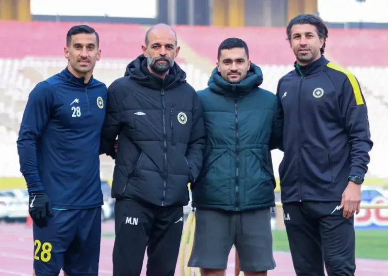 دل‌تنگی سپاهانی ها برای قاب امروز نقش‌جهان!