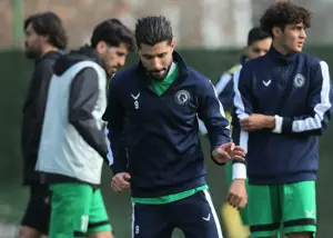 اتفاق خوشحال‌کننده برای دقیقی قبل از بازی خاص