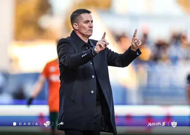 پرسپولیسِ اوسمار: زیبا نیستم اما زنده‌ام!