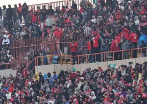 هزار بلیت به تراکتور دادیم، سه هزار نفر آمدند!