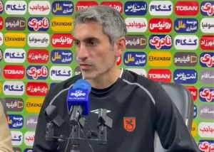 جباری: میدانم کدام بازیکنان را کنار بگذارم