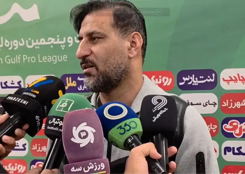 شکوری: داوران همه تیم‌ها را به یک شکل ببیند