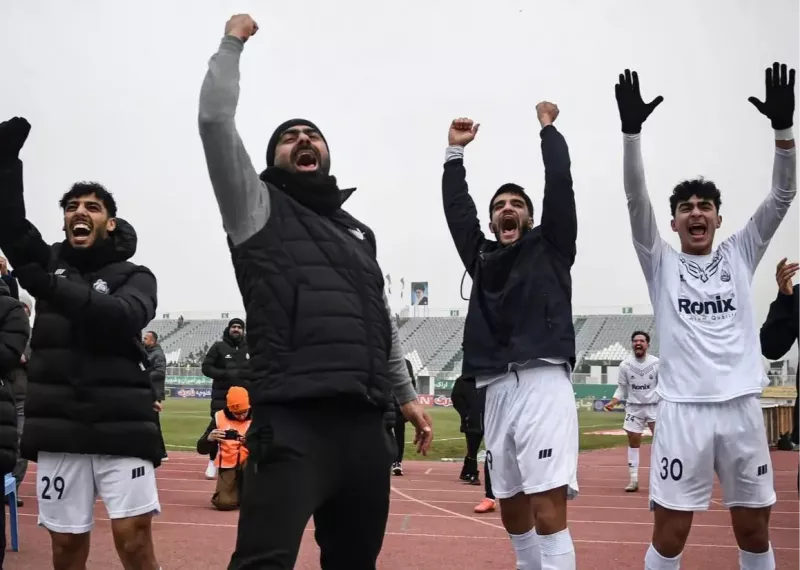 پاسخ تند: ملوان چه جایی پیروز شد!