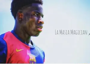 لامین یامال جدید: لاماسیایی که می‌آید