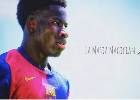 لامین یامال جدید: لاماسیایی که می‌آید