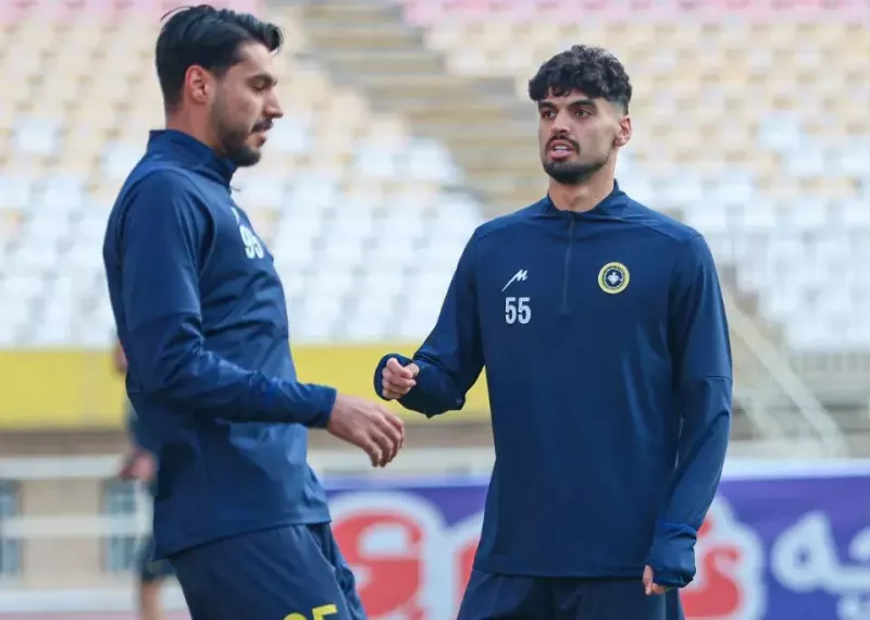 واکنش نویدکیا به آژیر خطر دفاعی سپاهان!