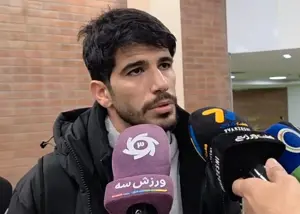 صدقی: اخراجم مقابل پرسپولیس صحیح نبود