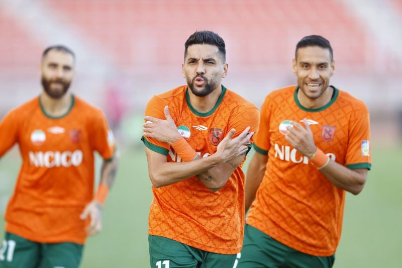 مهدی شریفی به فجرسپاسی پیوست