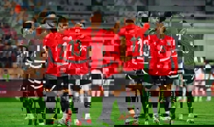 پادشاهی صلاح در آفریقا: دومین گل در دومین بازی