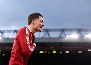 روز بزرگ لیورپول: یک گلزن ظهور کرد