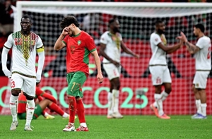 مراکش 1-1 مالی: اولین شگفتی آفریقا