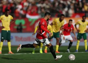 سرمربی آفریقای جنوبی: صلاح گفت پنالتی نبود!