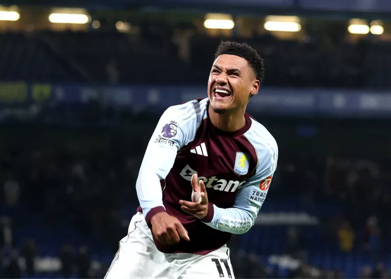 گردباد مهارنشدنی در لیگ برتر انگلیس 