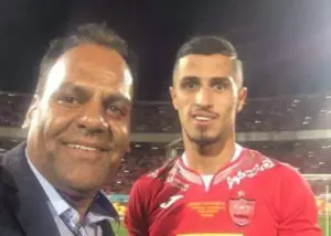 حرفهای رییس هیئت فوتبال یزد - اختصاصی