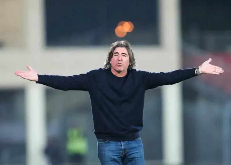 خشم ساپینتو: این وضعیت تأسف‌آور است