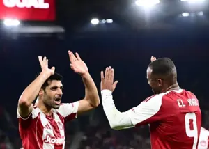 مهدی طارمی: موثرترین مهاجم المپیاکوس