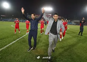 حدادی: برکناری هاشمیان درست بود!