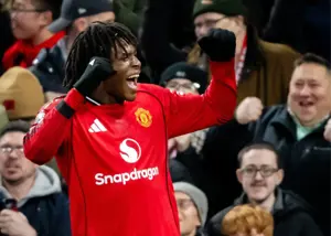 یونایتد 1-0 نیوکسل: جشن کریسمس در منچستر