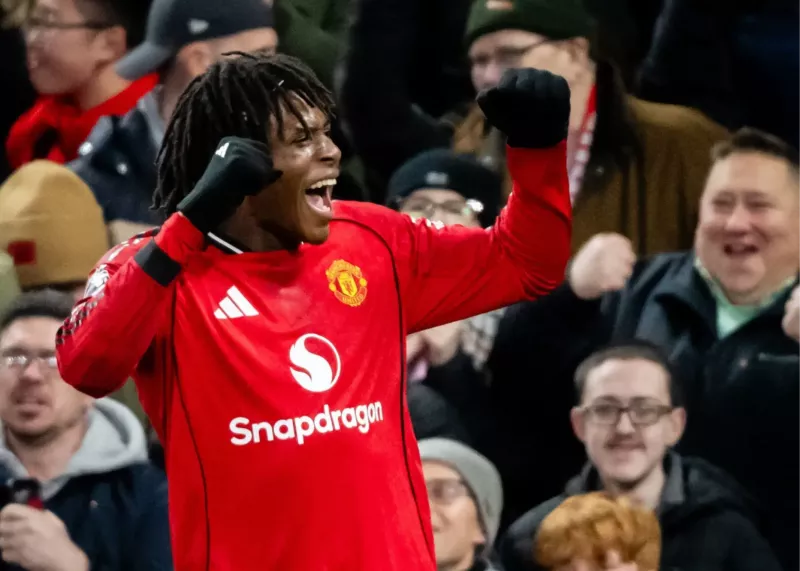 یونایتد 1-0 نیوکسل: جشن کریسمس در منچستر