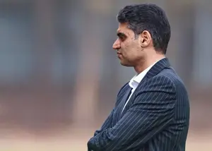 جملات تند و تیز حدادی پیش از قطع کردن تلفن!