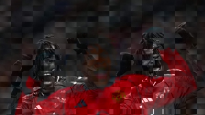 بفرمایید هدیه کریسمس: گل زیدانی در منچستر