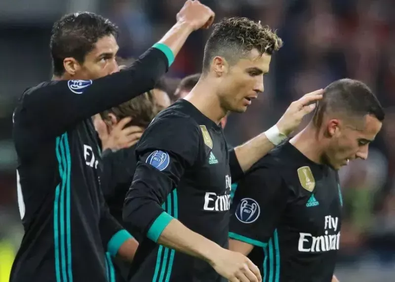 لوکاس بزرگ‌ترین بازیکن تاریخ رئال را گفت