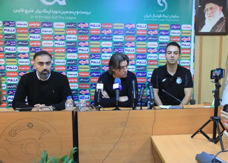 ساپینتو: تیم باشیم نمی‌توانند شکستمان بدهند