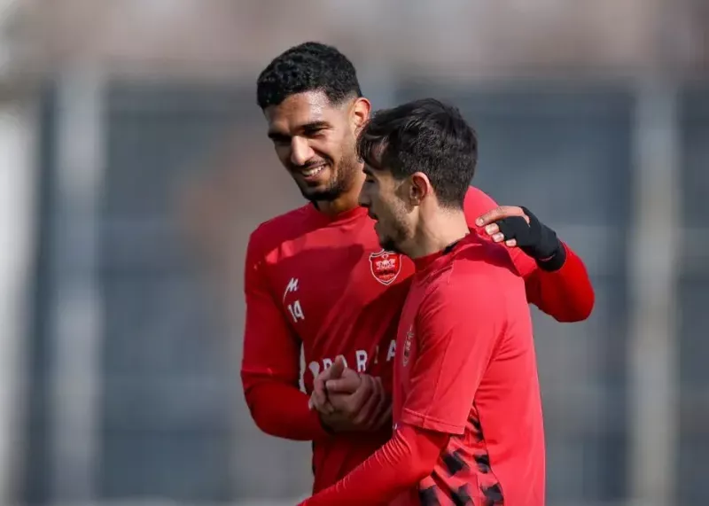 پیروزی تدارکاتی پرسپولیس با یک گلزن جدید