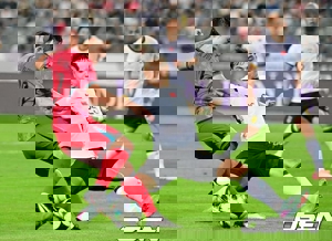 کابوس بزرگ فوتبال چین: باید با ربات‌ها بازی کنیم!