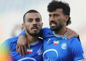 فوری: رامین و جلالی باز هم کنار گذاشته شدند!