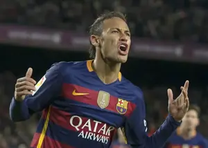 استوری وایرال نیمار به یاد بارسلونا (عکس)