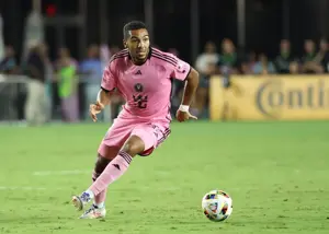 اولین بار که مسی را دیدم، غش کردم!