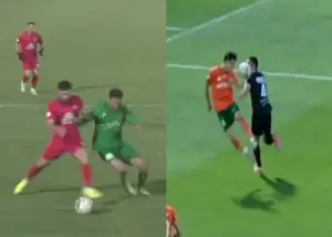 صحنه مشکوک پرسپولیس و تراکتور: چرا پنالتی نه!