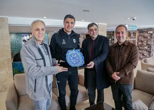 سپاهان و چادرملو کدورت‌ها را کنار گذاشتند