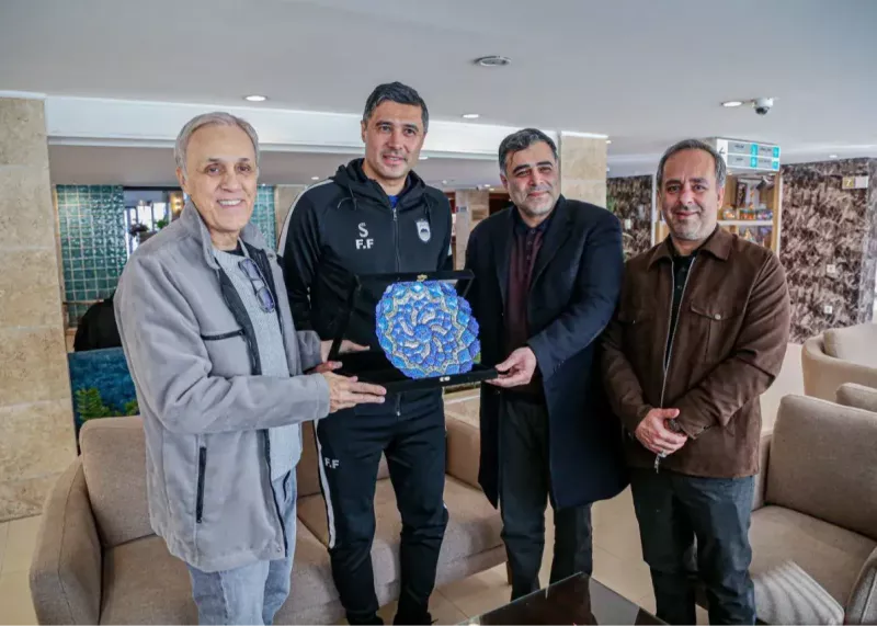 سپاهان و چادرملو کدورتها را کنار گذاشتند