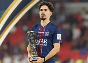 هافبک شماره یک دنیا: از پای چپم متنفرم!