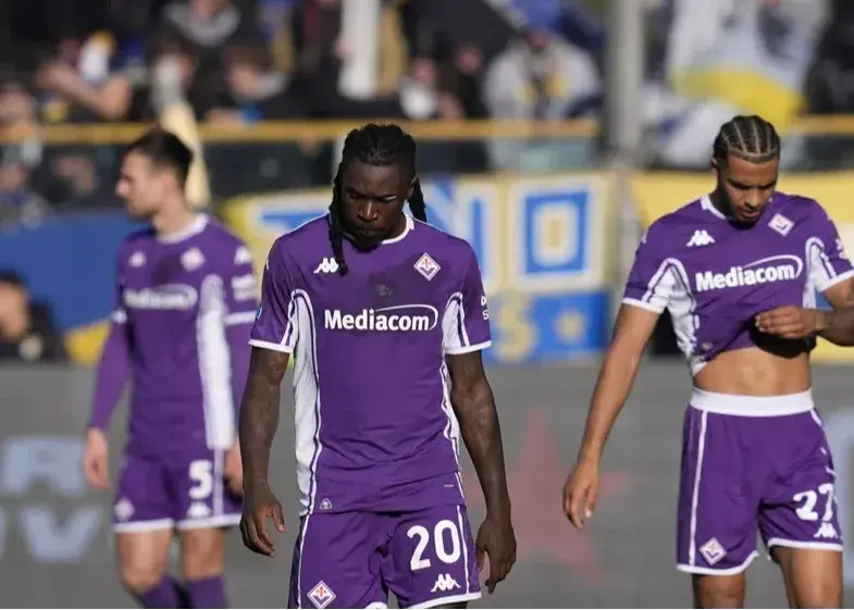 کابوس سقوط: فیورنتینا دوباره باخت