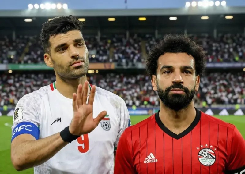 ایران و مصر به فرهنگ ما احترام بگذارند!