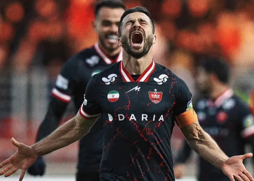 فوری: سروش و کاظمیان در لیست پرسپولیس!