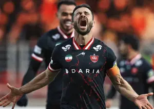 سروش تا یک قهرمانی دیگر هست!