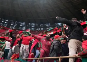 جنجال در مراکش: سکوهای خالی، بلیت‌های نایاب!