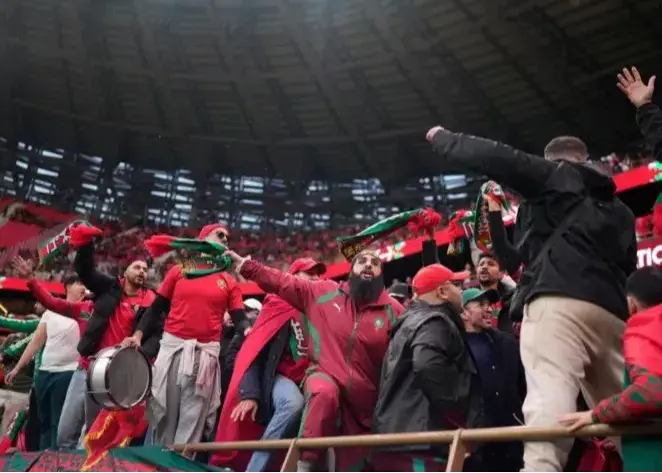 جنجال در مراکش: سکوهای خالی، بلیت‌های نایاب!