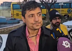 فغانی: دوست دارم در ایران کار کنم!