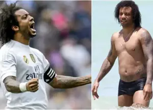 ادعای اسطوره رئال: رژیم نگرفتم و همیشه چاق بودم!