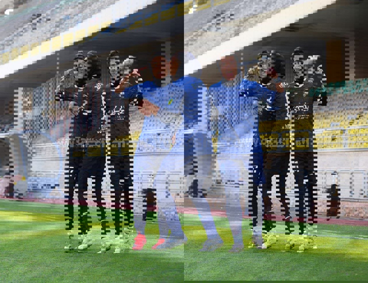 دختر استقلالی بالاتر از همه گلزنان لیگ