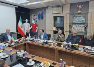 دو عضو جدید در هیئت رئیسه سازمان لیگ