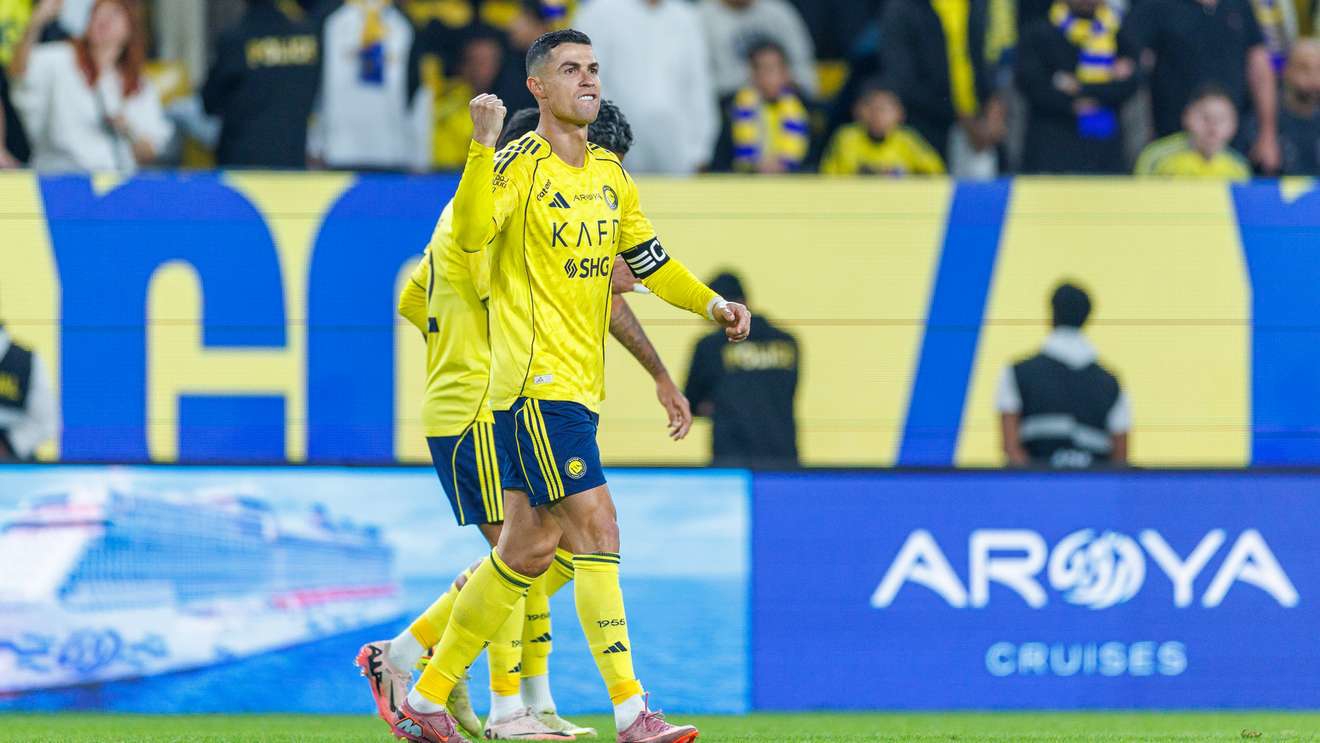 النصر باز هم برد: با پرتغالی‌ها پادشاهی می‌کنند