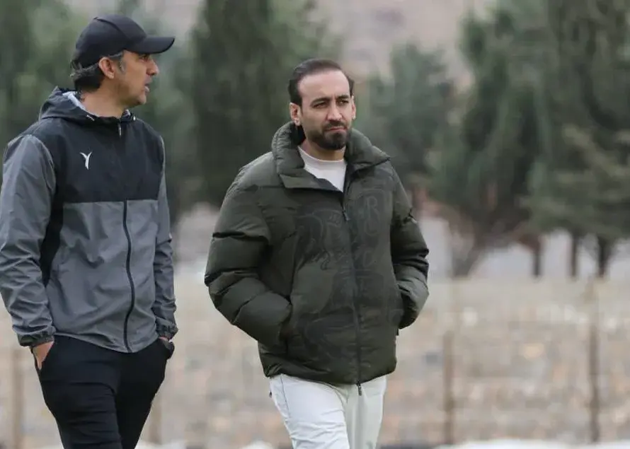 عبدی: مربیان عزیز! به بازیکنانم زنگ نزنید