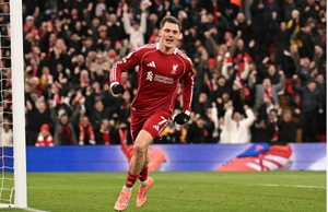 ویرتز: خیلی خوشحالم، باید زودتر گل می‌زدم